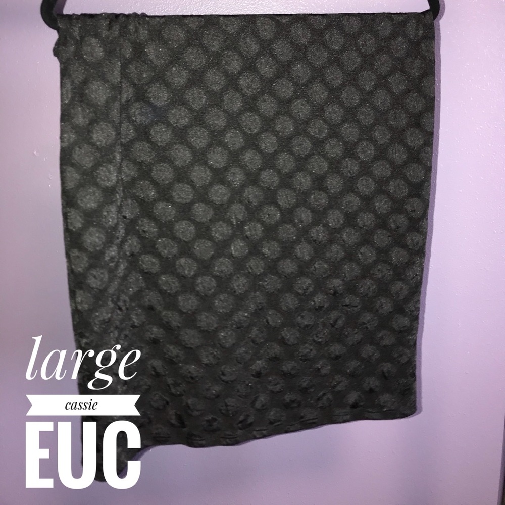 Cassie skirt